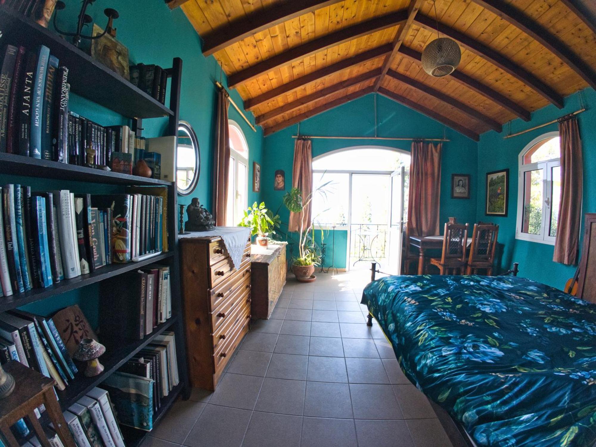 Strongilos Homestay Velanidia Extérieur photo